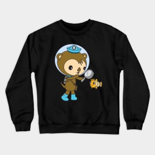 Jumping Jellyfish! Crewneck Sweatshirt